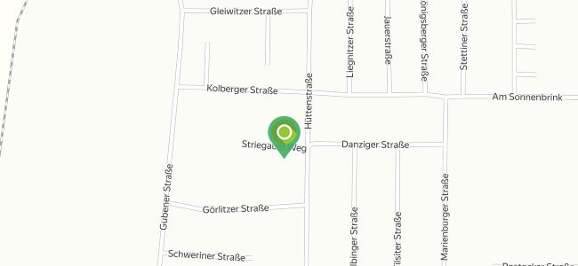 Rüdiger Mattersteig, Stadthagen