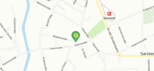 Sylvia's Salatbar, Sarstedt