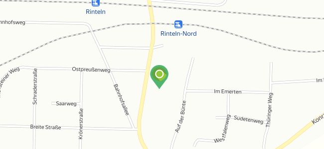 Buffalo Burger, Rinteln