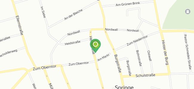 Coffee Shop M14, Springe