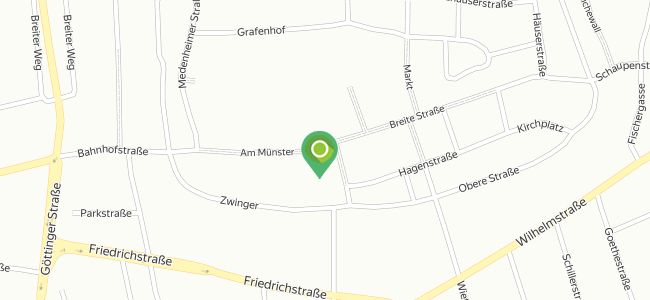 Delhi Palace, Northeim