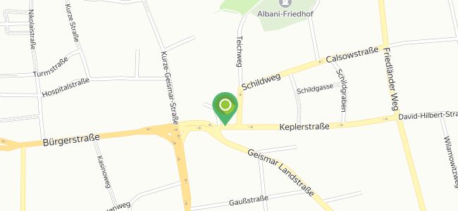 Doydoys Pizza Lieferservice, Göttingen