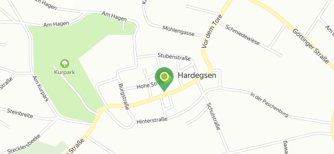 Neue Liebe Im Ratskeller, Hardegsen