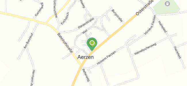 Pizza Bei Piero, Aerzen