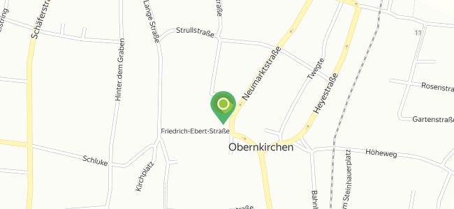 Restaurant La Fantasia, Obernkirchen