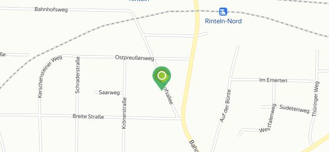 Rinos Pizza, Rinteln