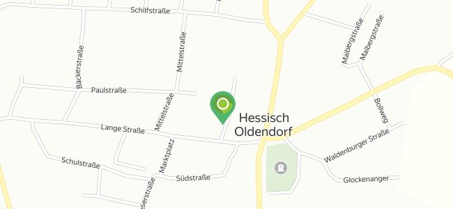 Stadt Kassel, Hessisch Oldendorf