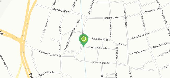 Tomis Delikatessen, Göttingen
