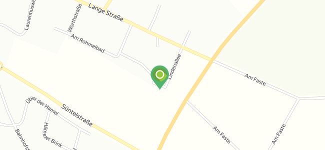 Vereinsgaststätte Tuspo, Bad Münder am Deister