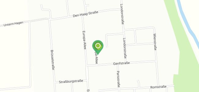 Zübis Hähnchengrill, Genfstraße