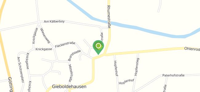 Zum Weißen Ross Dette, Gieboldehausen
