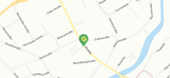 Apo Restaurant, Westliches Ringgebiet