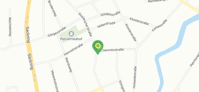 Arabische Sweets.de, Westliches Ringgebiet