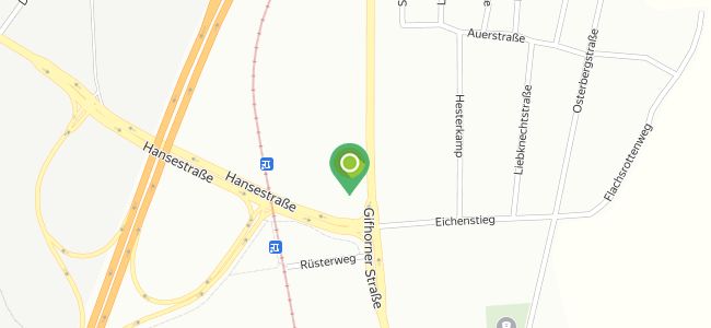Bei Jaber Essen, Veltenhof Rühme