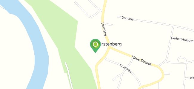 Bistro Carl, Fürstenberg