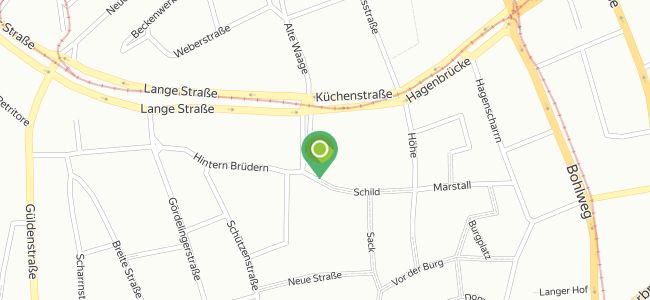 Bistro Grill House, Innenstadt