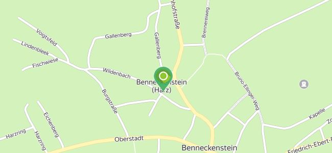 Bistro Zum Wilden Bach, Benneckenstein (Harz)