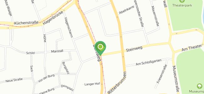 Bs Döner, Innenstadt