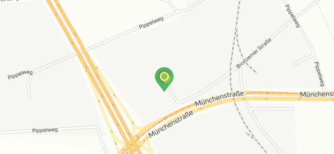 Burger King, Westliches Ringgebiet
