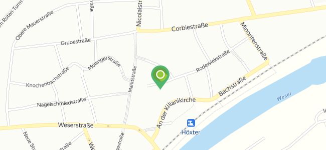 Bürgerstuben, Höxter