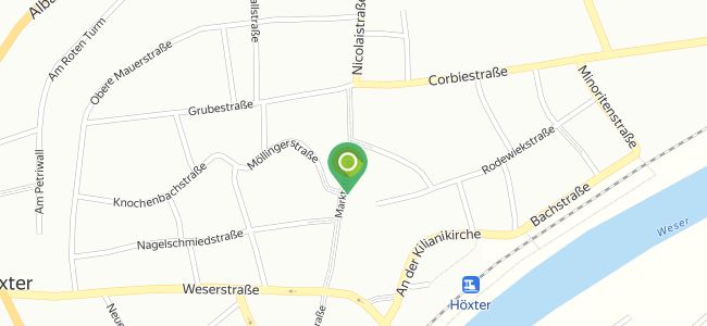 Cafe Pammel, Höxter