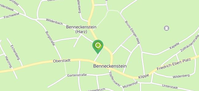 Cafe Werner, Benneckenstein (Harz)