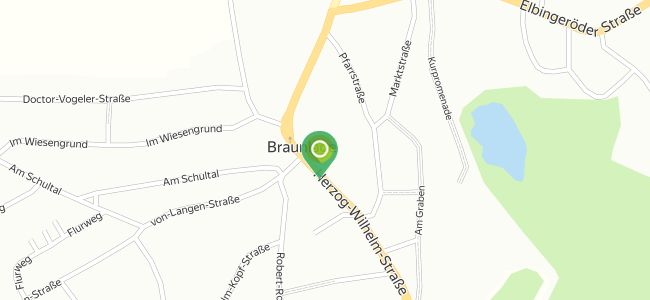 Café Zapprun, Braunlage