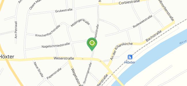 Cafebar Die Apotheke, Höxter