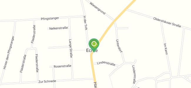 Echter Stuben, Kalefeld