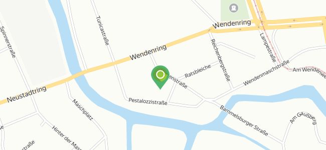 Fräulein Wunder, Nordstadt