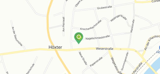 Gaststätte Holzwurm, Höxter