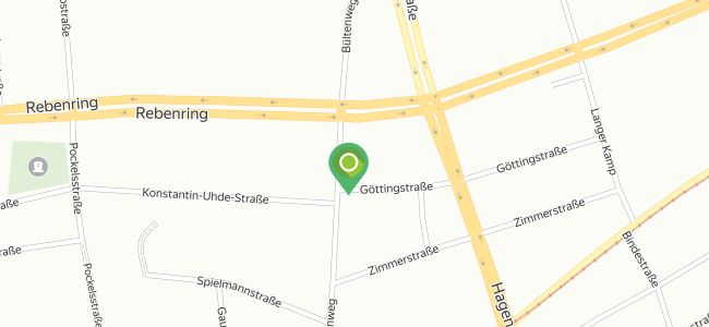 La Taperia, Nordstadt