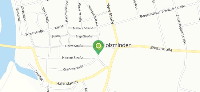 Le Piano, Holzminden