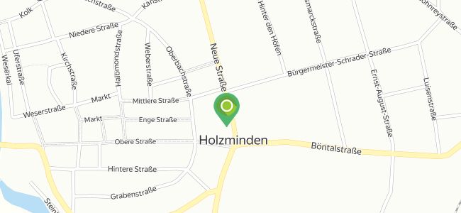 Marktplatz Restaurant Im Kaufhaus Schwager, Holzminden