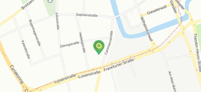 Momo, Westliches Ringgebiet