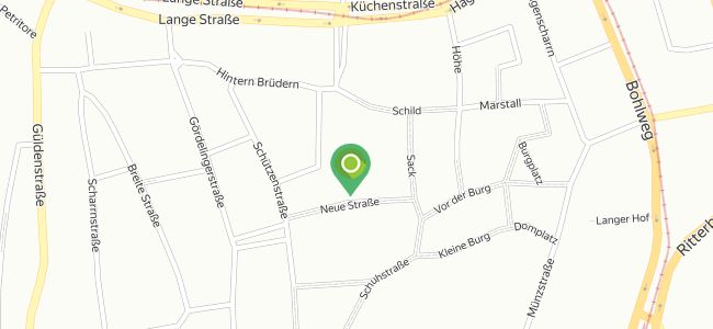 Nem Grill, Innenstadt