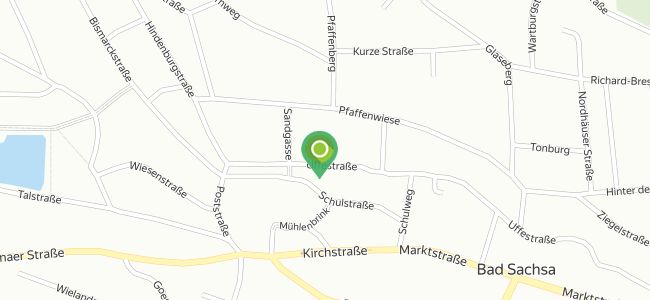 Pizza Eck, Bad Sachsa