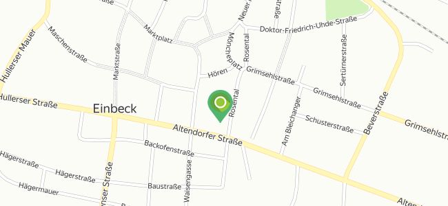 Pizza Haus, Einbeck