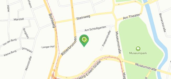 Play Off, Innenstadt