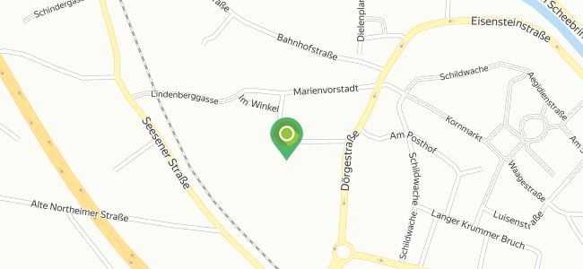 Restaurant Da Capo, Osterode am Harz