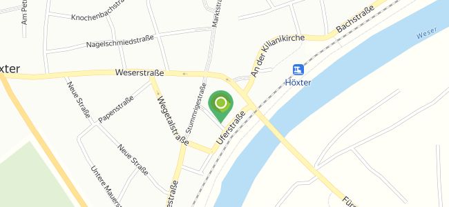Restaurant Knusperstübchen, Höxter