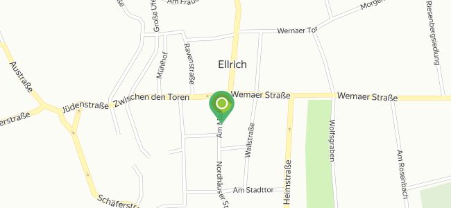 Restaurant Schwarzer Adler, Ellrich