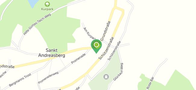 Schützenbaude, Sankt Andreasberg
