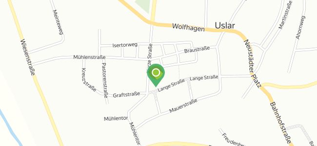 Stadtschänke, Uslar