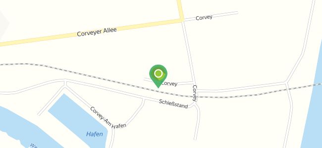 Stellwerk Café Corvey, Höxter