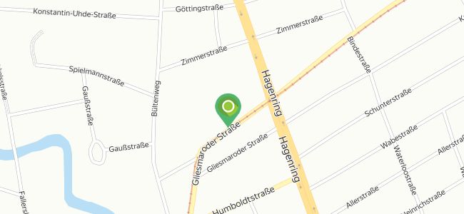 Sushifreunde, Östliches Ringgebiet