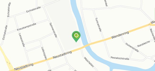 Vai Pizza, Westliches Ringgebiet