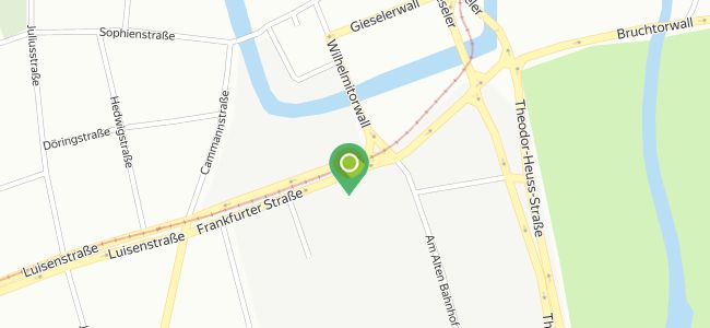 Zucker, Westliches Ringgebiet