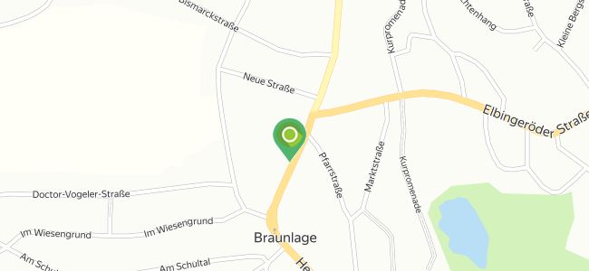 Zum Harzer Roller, Braunlage