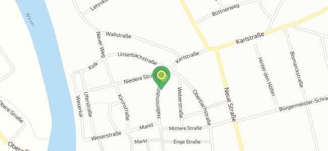 Zum Weserpiraten, Holzminden